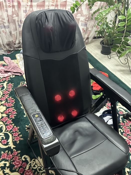 Мосожерное крессло