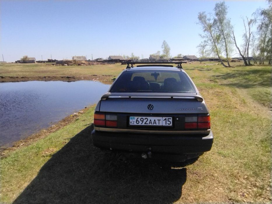 Пассат B3 продам