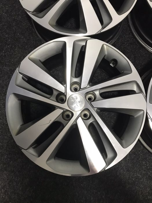 Jante peugeot traveller toyota proace citroen spacetourer 17 -IN RATE-