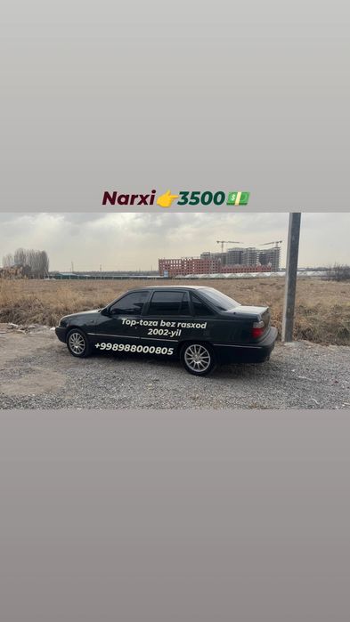 Nexia-1. Sotiladi ulgirib qoling