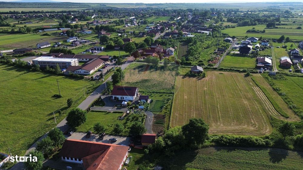 Acuma ai ocazia sa cumperi un teren aproape de Baia Mare sub 1000E/ar
