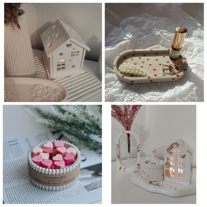 Подарки на день влюблённых