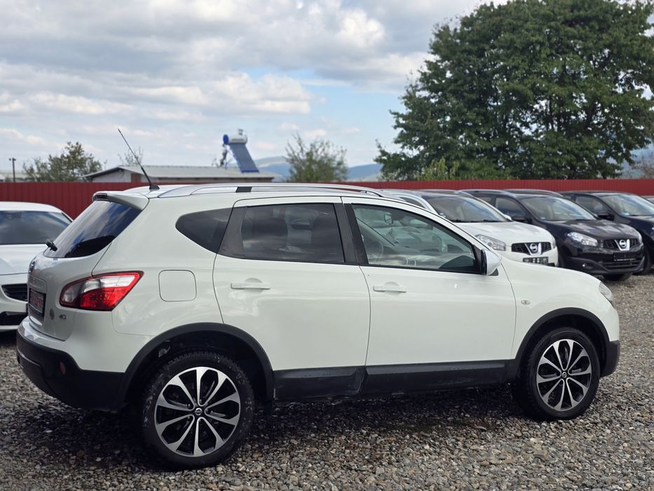 NISSAN Qashqai 2012 — imagine 3