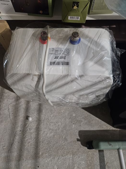 Boiler Electric Junior