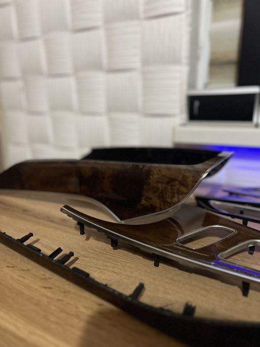 Махагон лайсни Ауди А7 2012 Audi A7