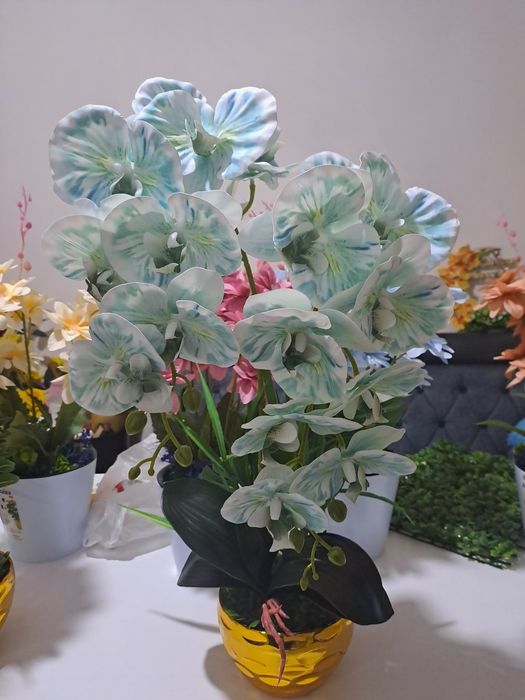 Искуственные цветы