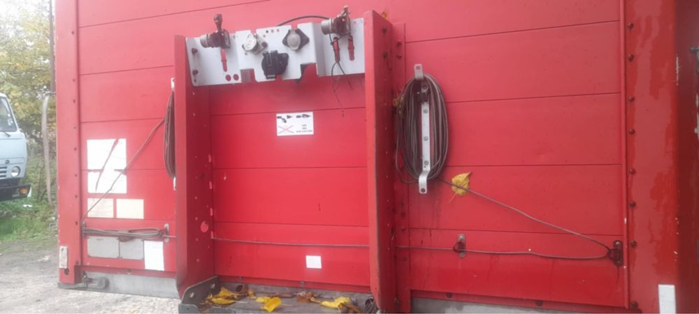 Ман ТГА 480 2005 г в добро състояние