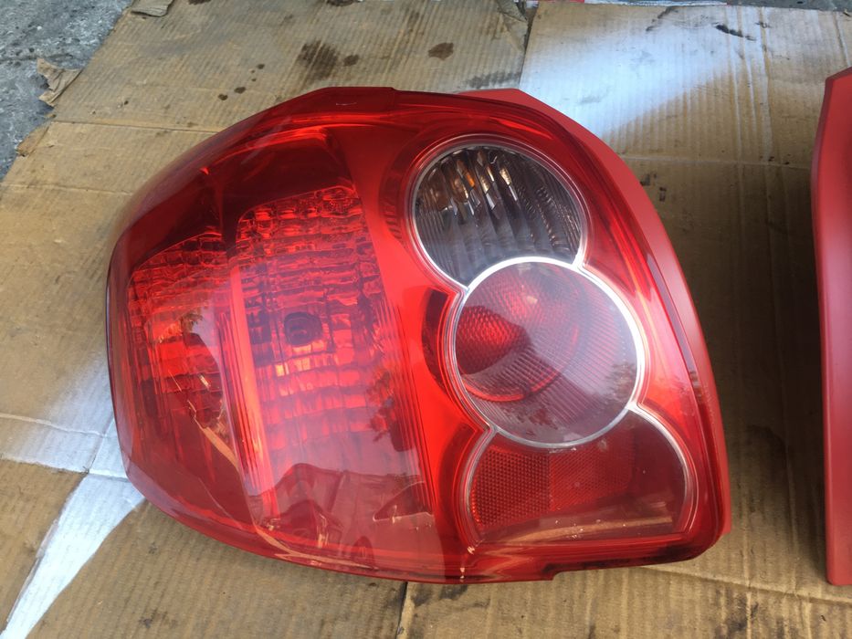 Stopuri/Triple Spate Toyota Auris 2006-2009
