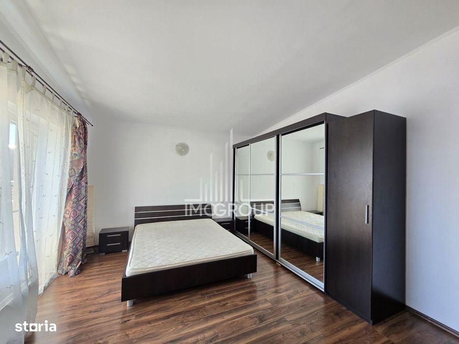 Apartament 3 cam de inchiriat, 10 min de mers pe jos -UMF, utilitati i