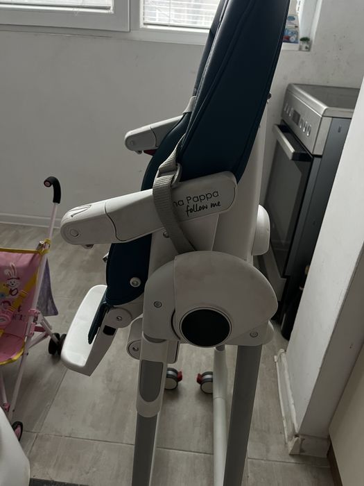 Детски стол за хранене Peg Perego