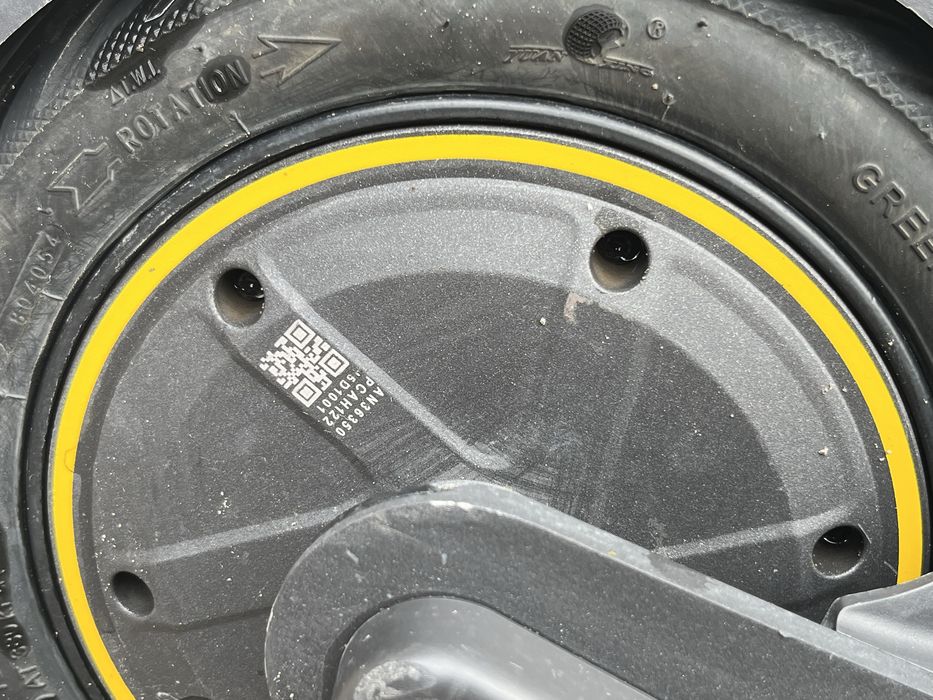 Электросамокат Ninebot Max G30P