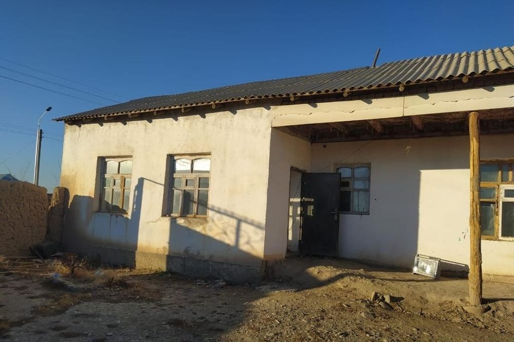 Жуковский да обьезд жақтан үлкен 4 бөлмелі времянка сатылады