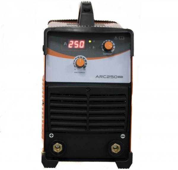 Aparat sudura profesional ARC 250 JASIC 250A 220V invertor cu electrod