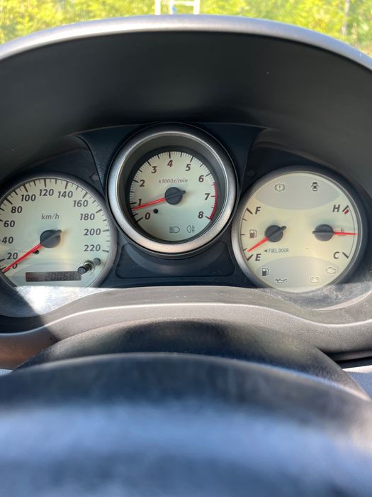 Toyota RAV4 2003г 2.0 150k.c. Бензин/Газ