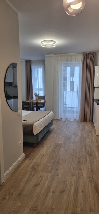 Garsoniera Regim Hotelier