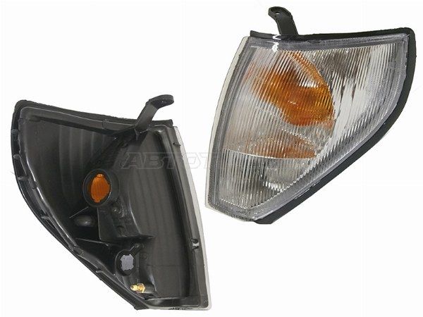 Габарит Toyota Land cruiser prado