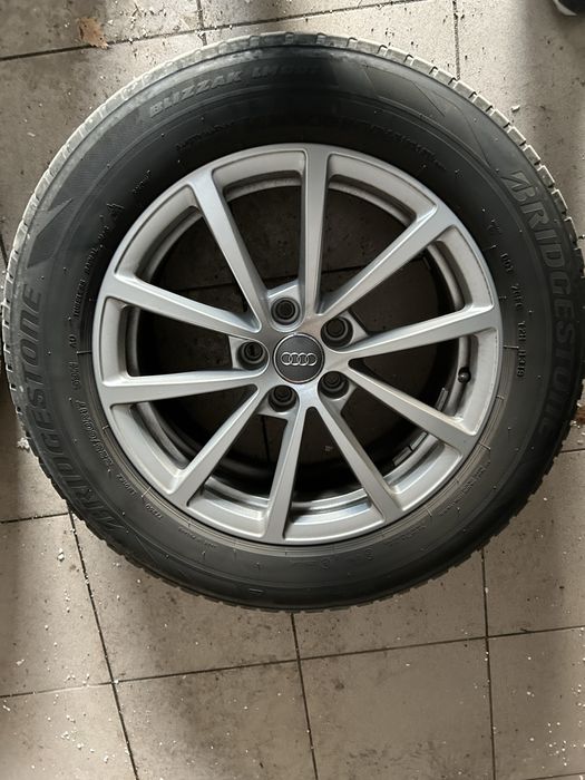 Оригинални 17цола джанти audi/vw/skoda/seat/vag group