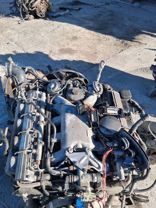 Motor bmw 740 4.0 v8 diesel e65 e66 long individual