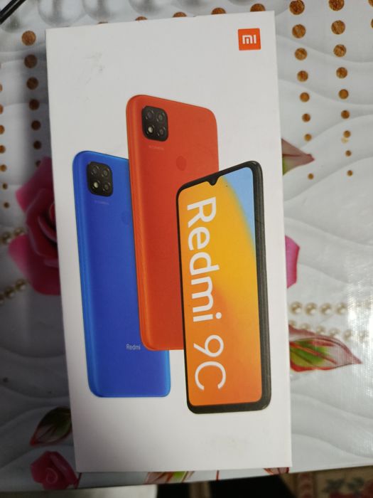 Продам мобильный Redmi 9c