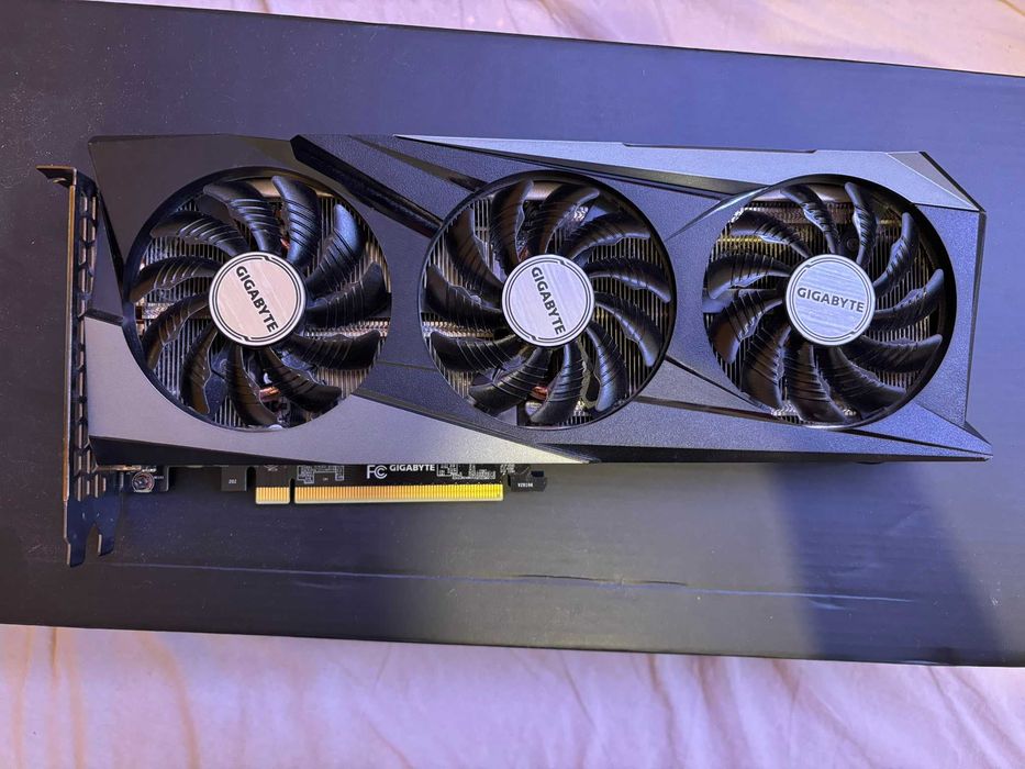 Vand Placa Video Gigabyte GeForce RTX 3060 Gaming OC 12GB GDDR6
