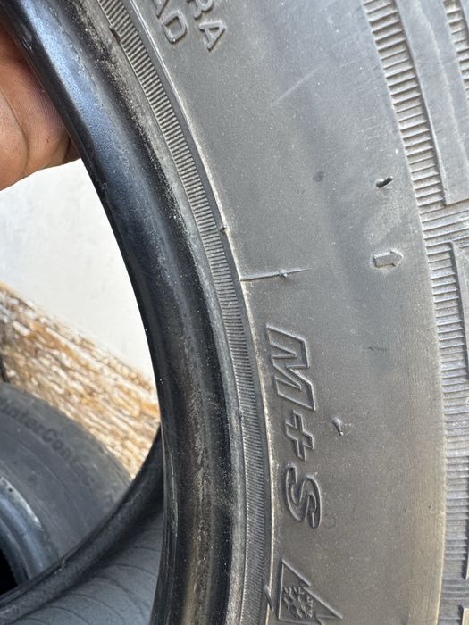 4 anvelope Nexen Winguard SUV 225/60 R17 103H M+S