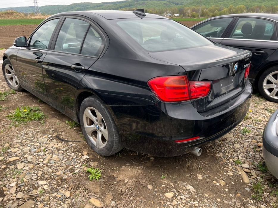 DEZMEMBREZ Piese BMW Seria 3 F30 F31 316 318 320 D Facelift Motor 2.0 Diesel Cod N47 143 CP 177 CP 184 CP euro 4 5 Cutie de Viteze Automata Manuala 2010-2015