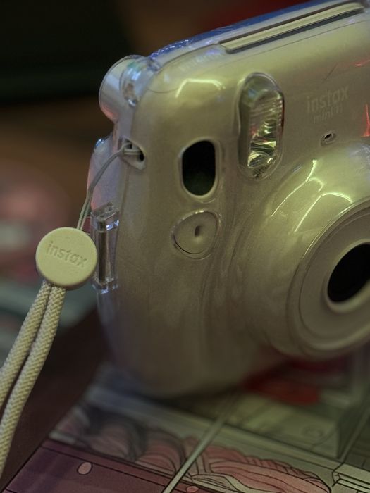 Instax Mini 11 Purple