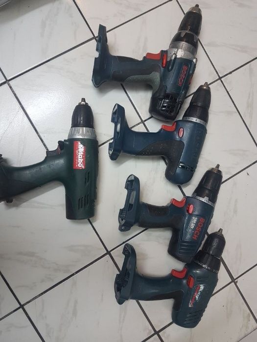 Бодита за винтоверти