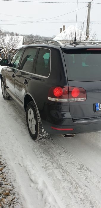 Touareg 3.0 2009 Automat