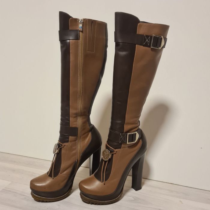 Продам сапоги производство италия