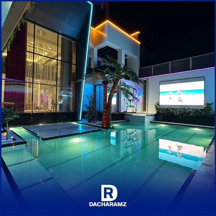 10 та компьютер! Супер чегирма! «Bvlgari Hills» 30 кишигача