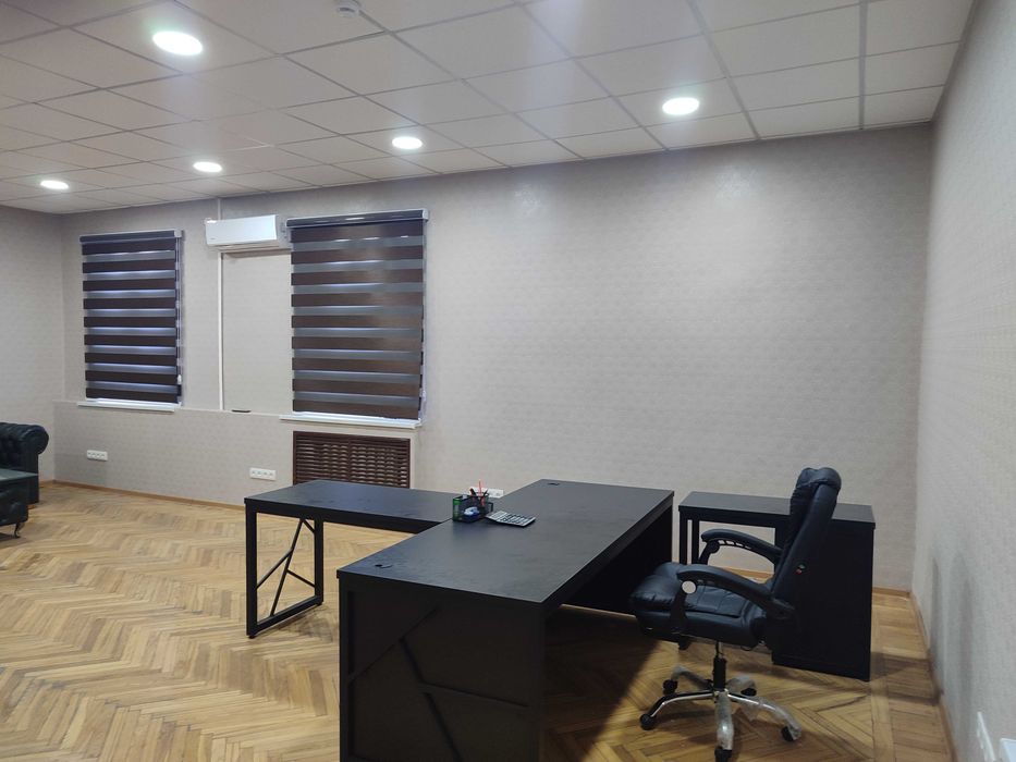 офис 50м2 центральная улица 1-линия ofis 50m2 markaziy kocha 1-qatorda