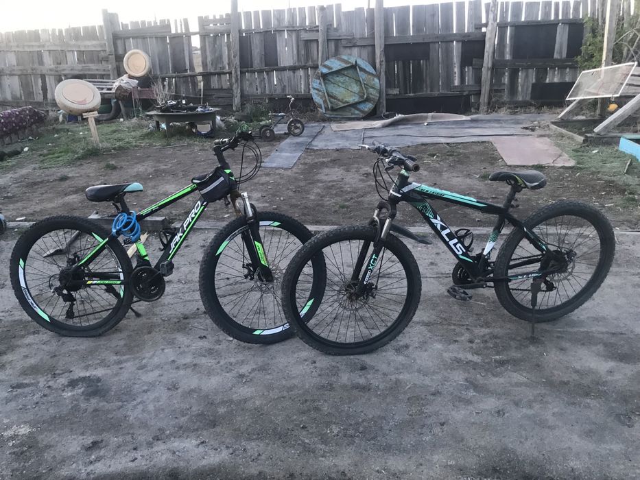 40к два велосипеда