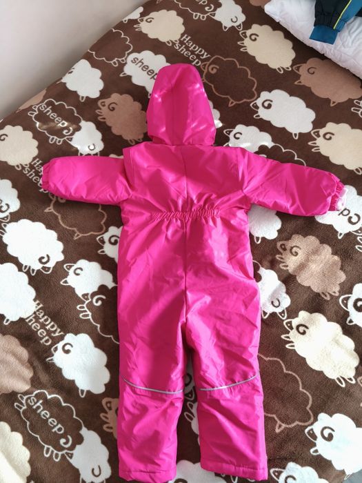 Детска грейка гащеризон