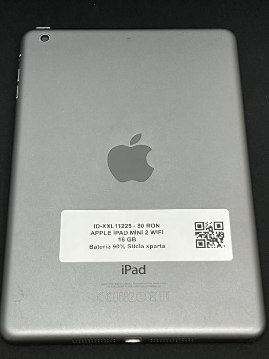 Apple iPad Mini 2 WiFi 16GB ID-XXL11225