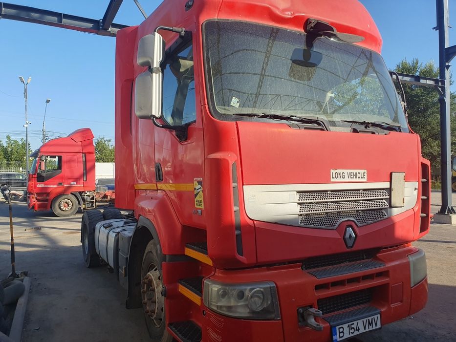 Renault Premium 410 DXI, an 2007, cutie manuala, motor Volvo