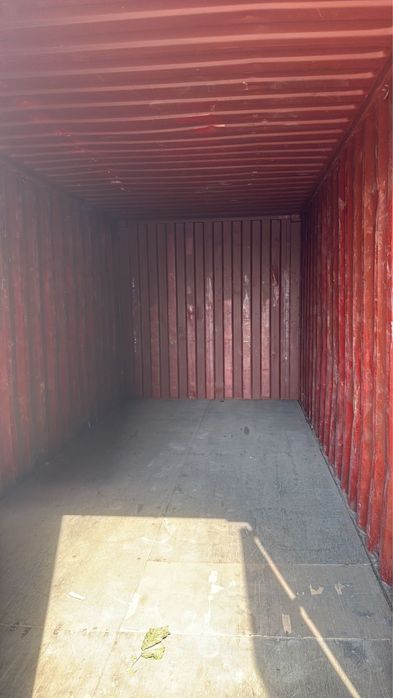 Контейнер 40фут и 20футов