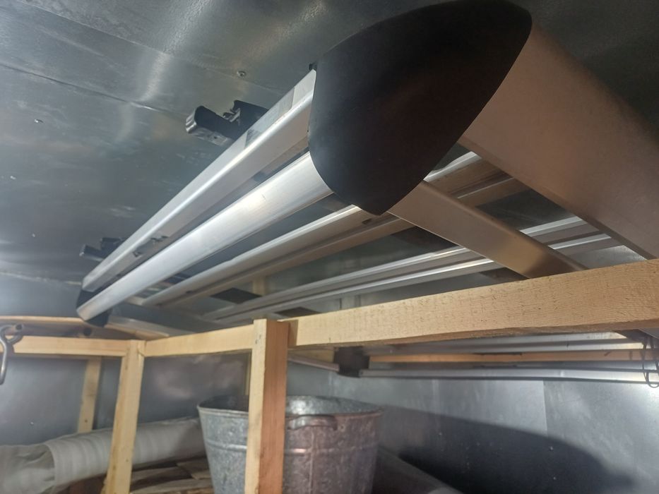 Багажник на раф 4