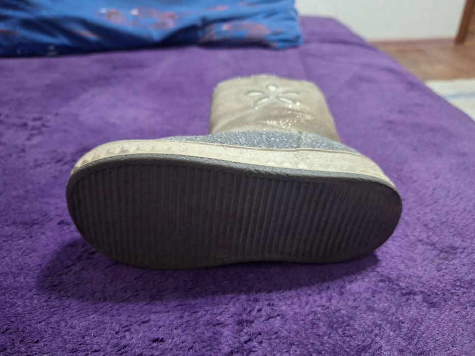 Ботинки детские 26 размер