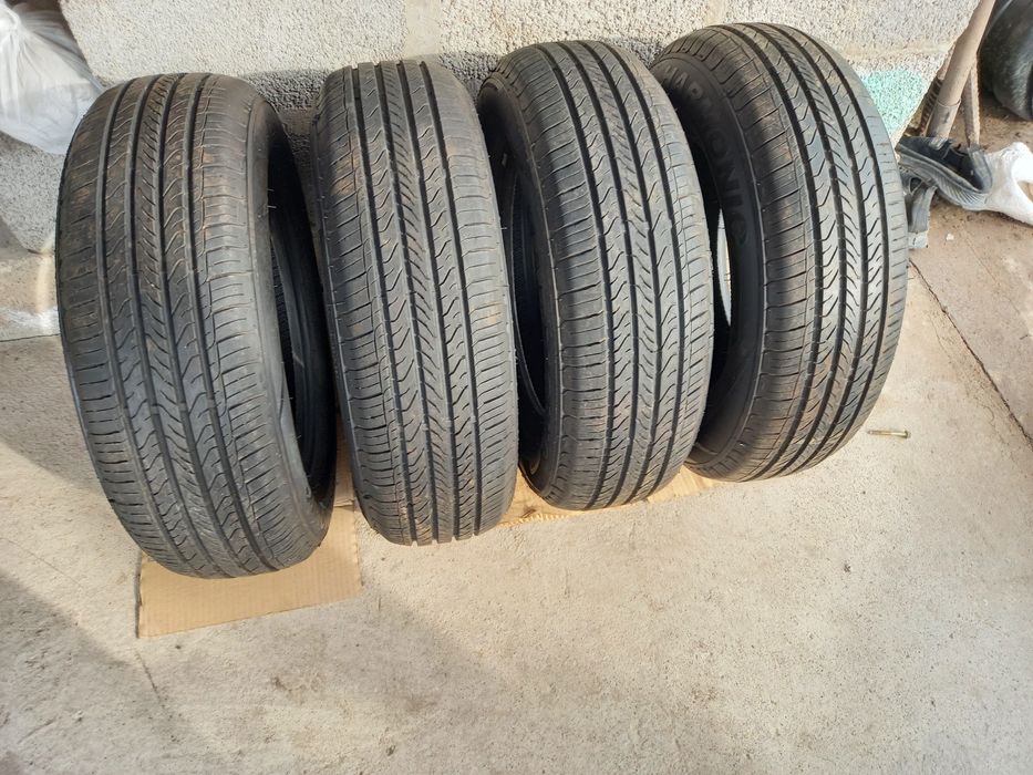 Шины летние б/у.