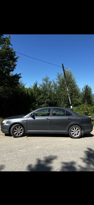Toyota Avensis 2.2 Diesel