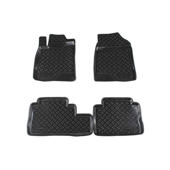 Covor portbagaj tavita compatibil Chevrolet Captiva 2006-2011