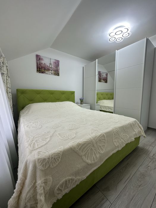 Garsoniera de inchiriat, complex rezidential Trivale City