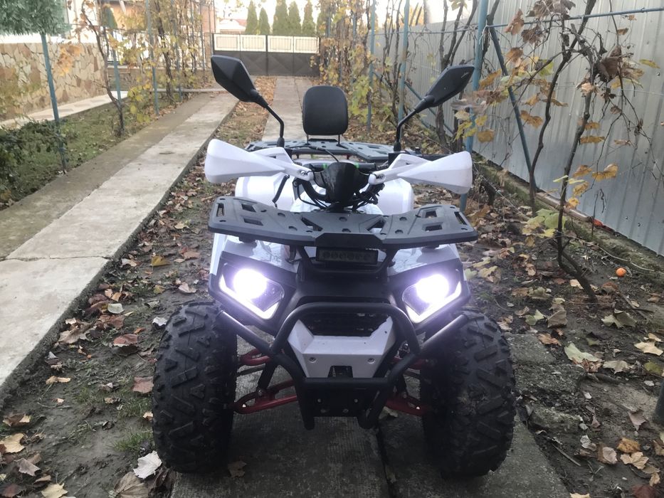 Vand ATV rdb 125cc