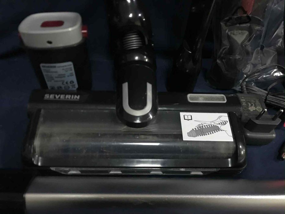 Вертикална прахосмукачка Severin HV7168