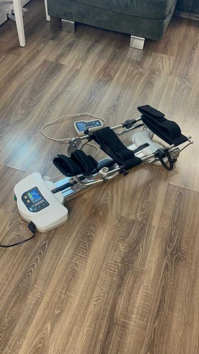 Aparat recuperare genunchi CPM – mobilizare pasivă, aproape nou