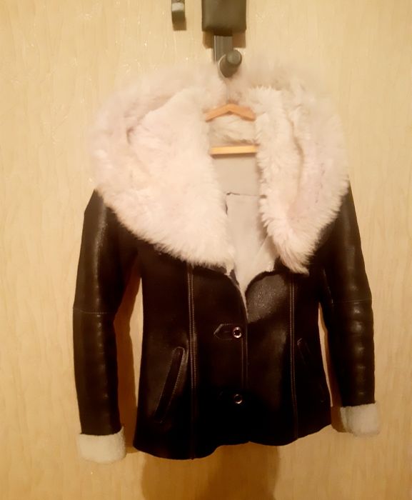 Дублёнка женская