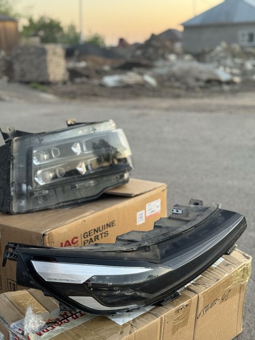 Jac gs6 , жак жс6