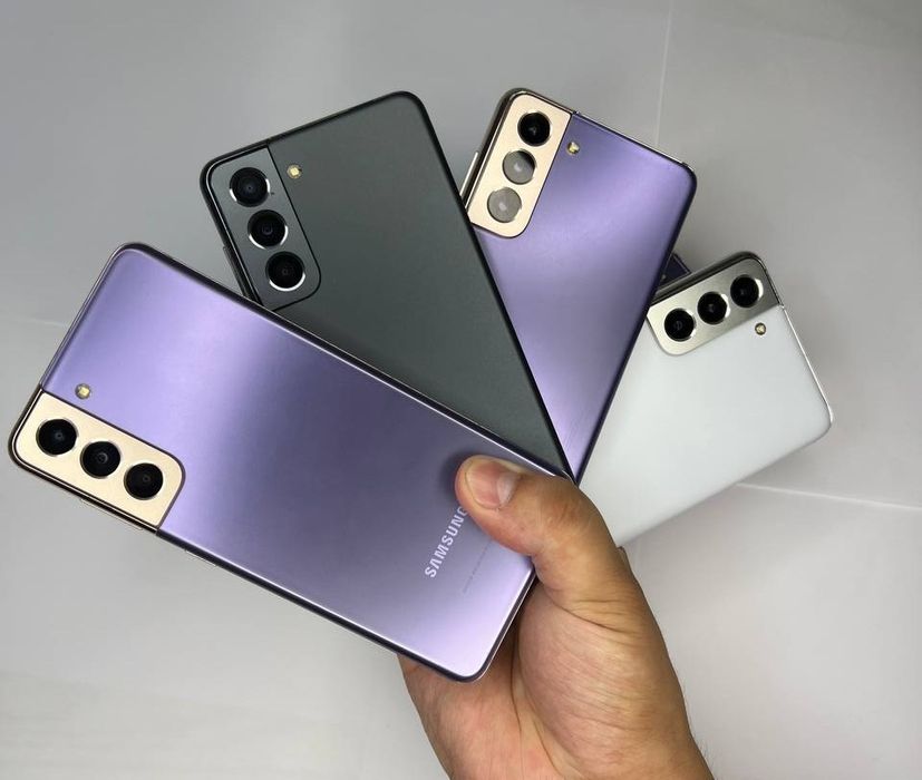 Samsung Galaxy S21  256 GB