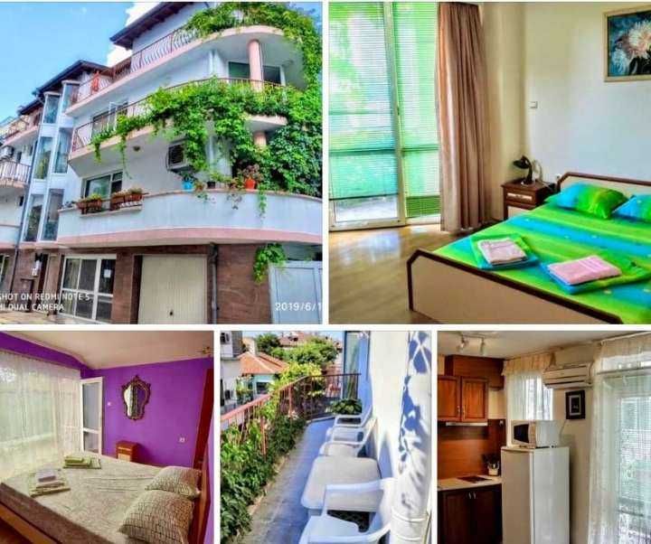 Дава се под наем Многостаен апартамент в Поморие - 60 кв.м за 510 € - Снимка #1